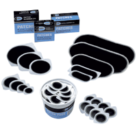 Chemical Cure Tube Patches