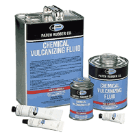 Chemical Vulcanizing Fluid