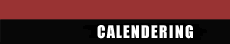 Calendering 