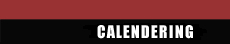 Calendering