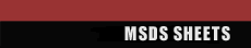 MSDS Sheets