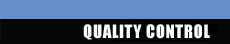 Quality Control